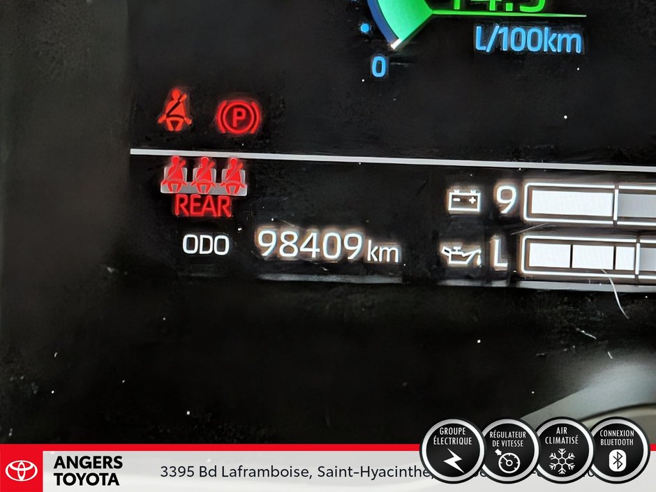 Toyota Tundra Limited Hybrid 2022-25