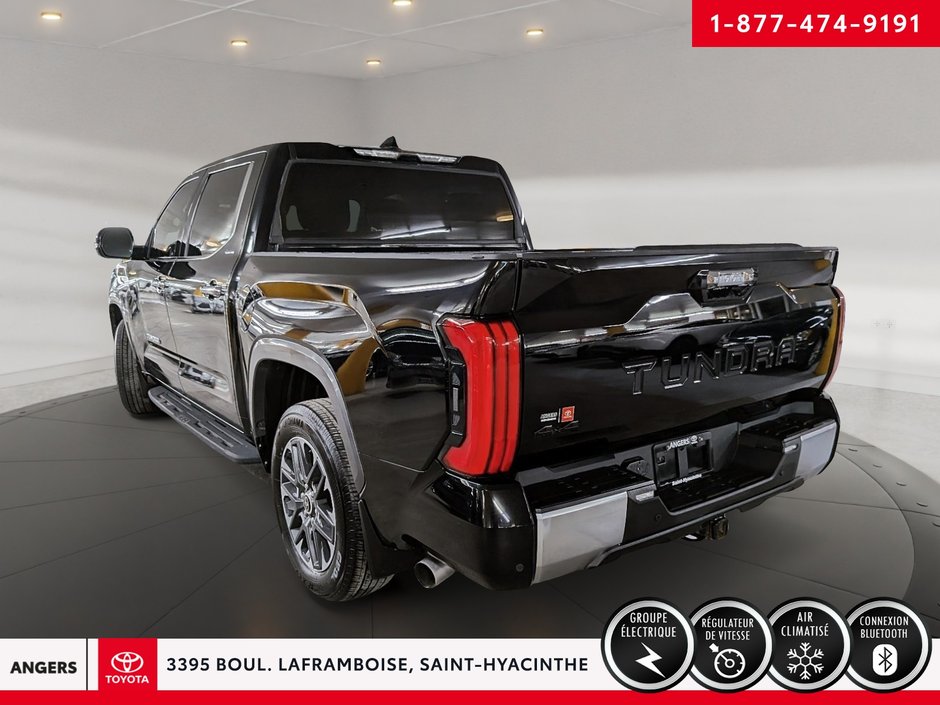 Toyota Tundra Limited Hybrid 2022-5