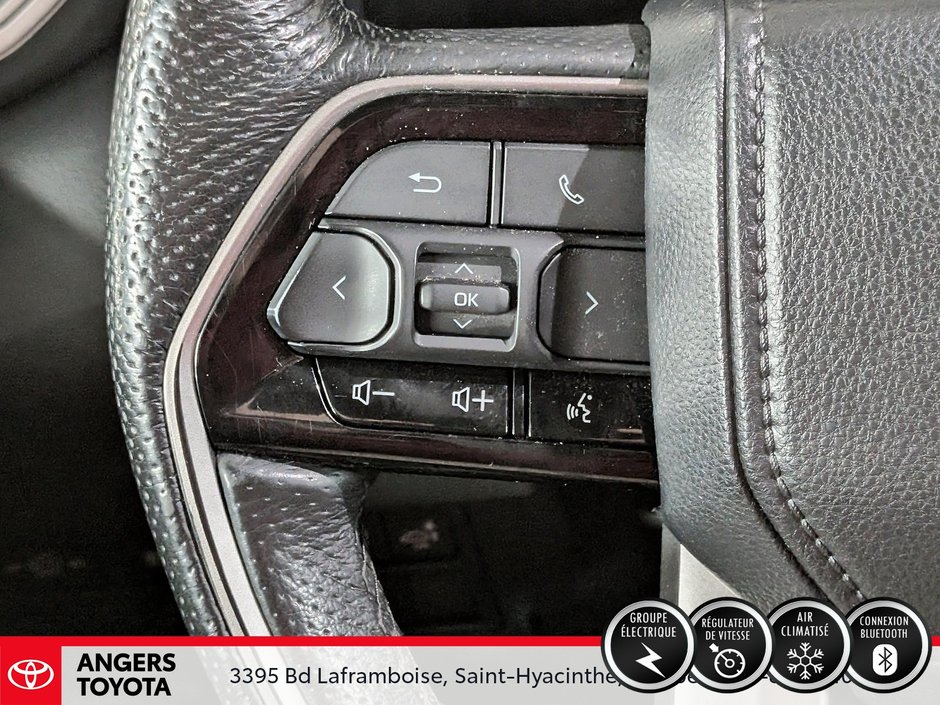 Toyota Tundra Limited Hybrid 2022-20