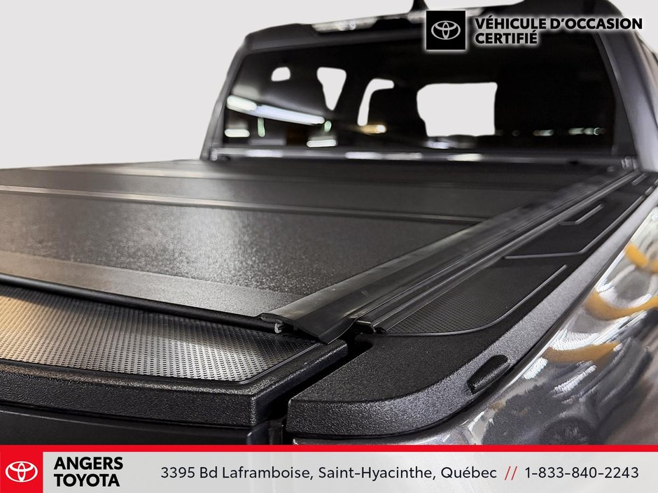 2022 Toyota Tundra CREWMAX SR5-21