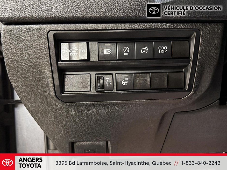 2022 Toyota Tundra CREWMAX SR5-12