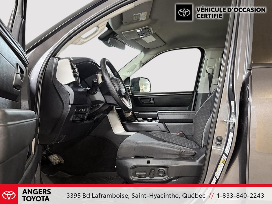 2022 Toyota Tundra CREWMAX SR5-7