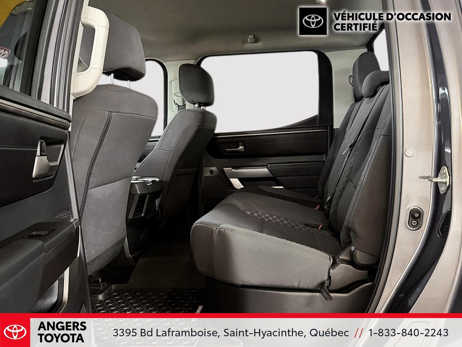 2022 Toyota Tundra CREWMAX SR5-8