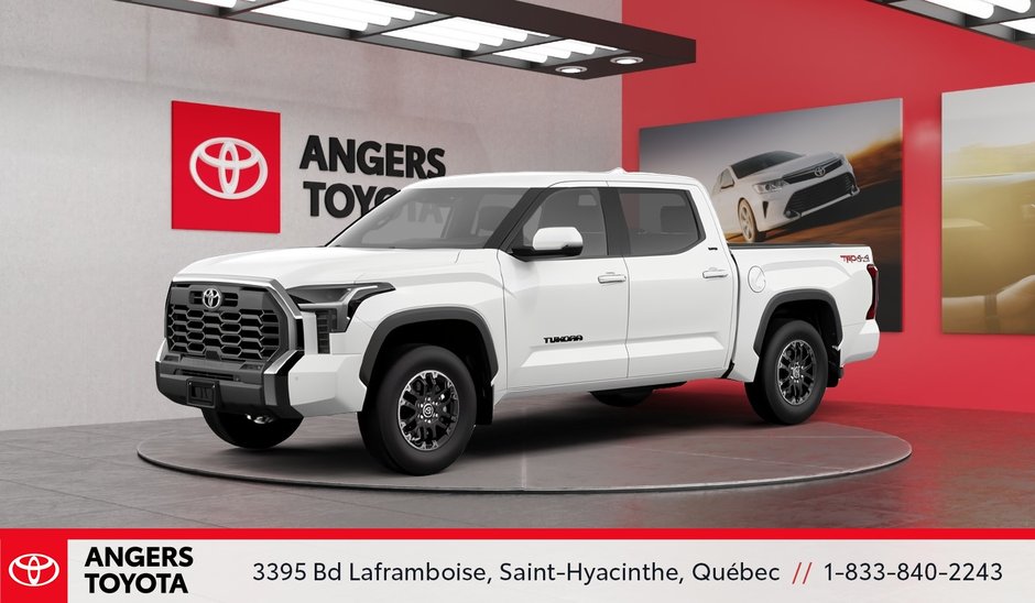 Toyota Tundra TRD OFF ROAD 2026-0