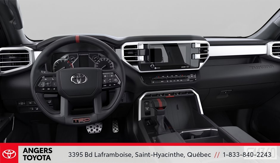 Toyota Tundra TRD OFF ROAD 2026-4