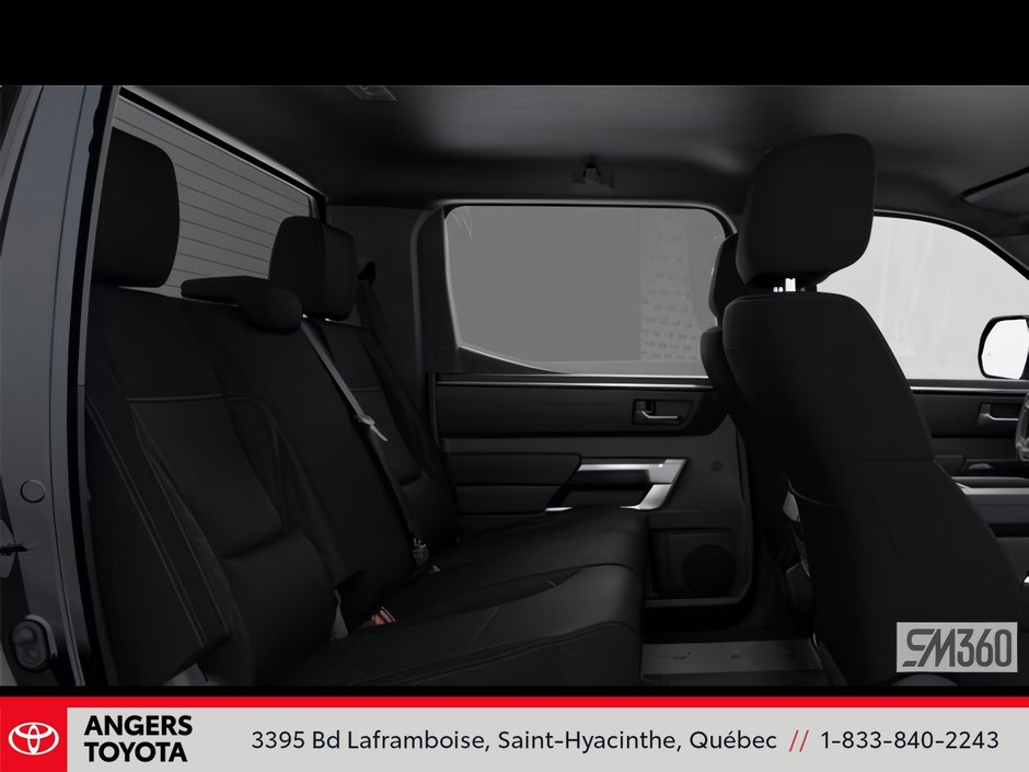 Toyota Tundra TRD OFF ROAD 2026-3