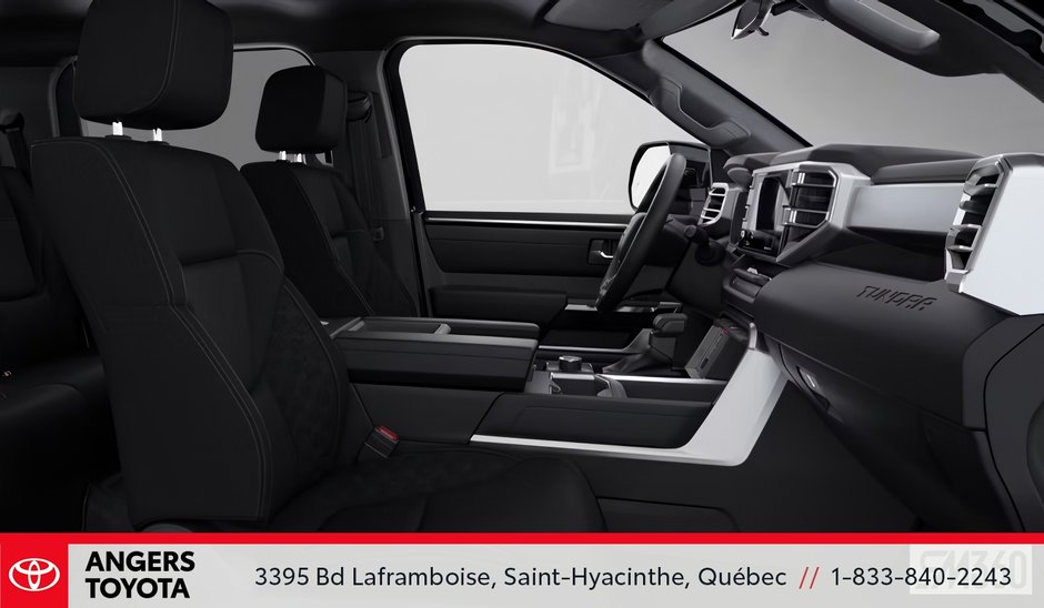 Toyota Tundra TRD OFF ROAD 2026-5