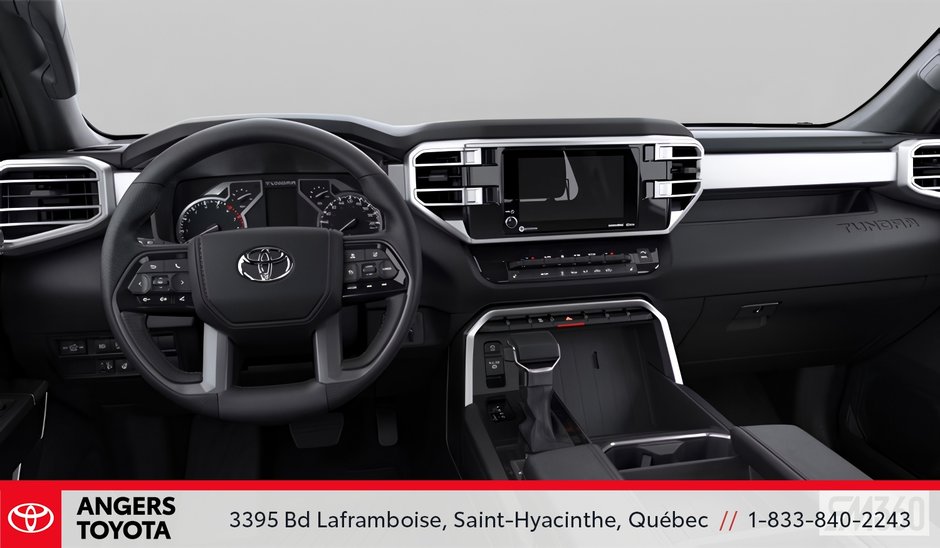 Toyota Tundra SR5 2026-4