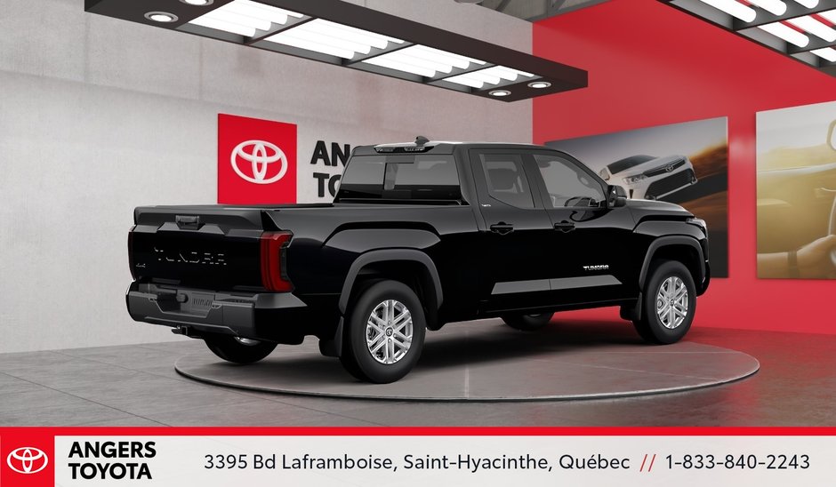 Toyota Tundra SR5 2026-2