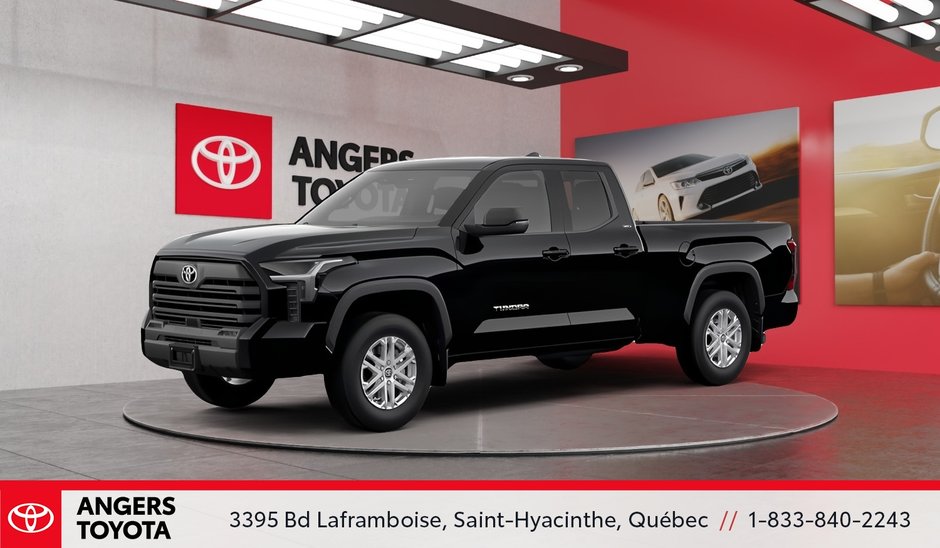Toyota Tundra SR5 2026-0