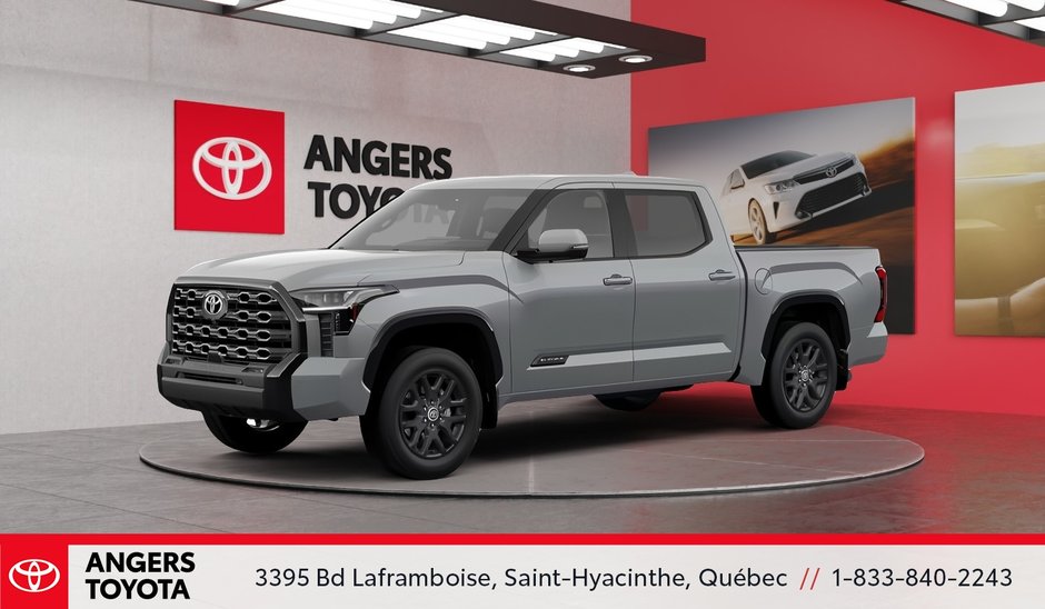 2026 Toyota Tundra PLATINUM-0