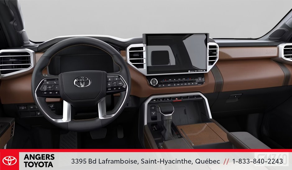 2026 Toyota Tundra PLATINUM-4