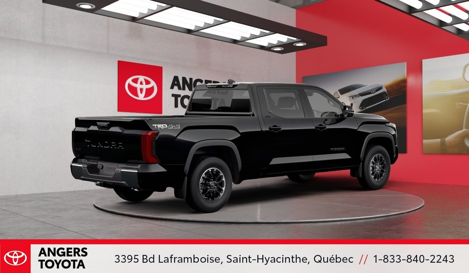 2026 Toyota Tundra TRD OFF ROAD-2