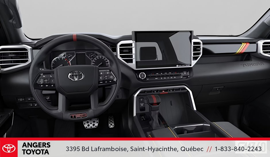 2026 Toyota Tundra TRD RALLY PACKAGE-5