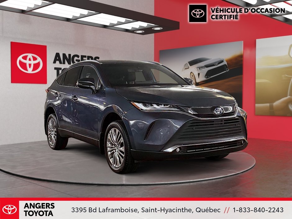 Toyota Venza XLE 2023-2