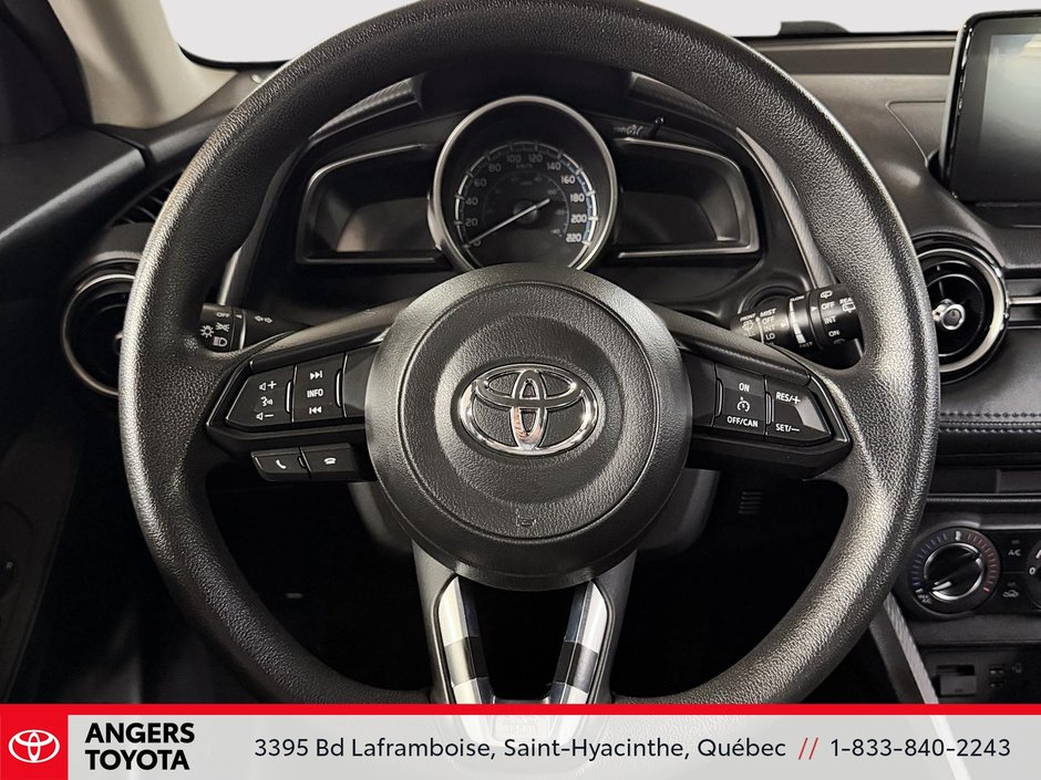 Toyota Yaris Hatchback LE 2020-12