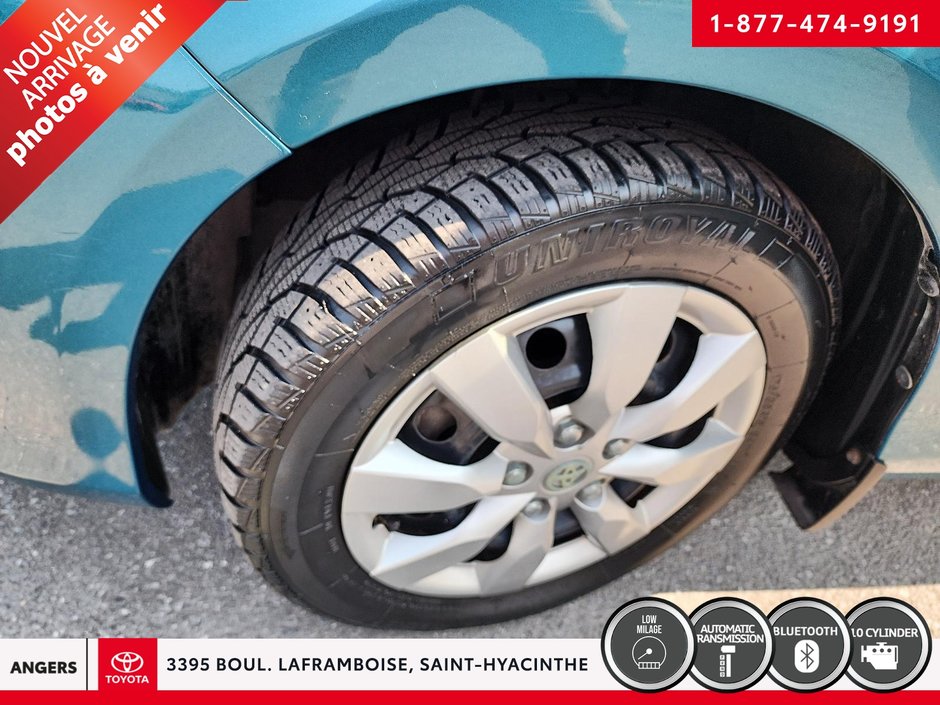 2013 Toyota Yaris LE-14