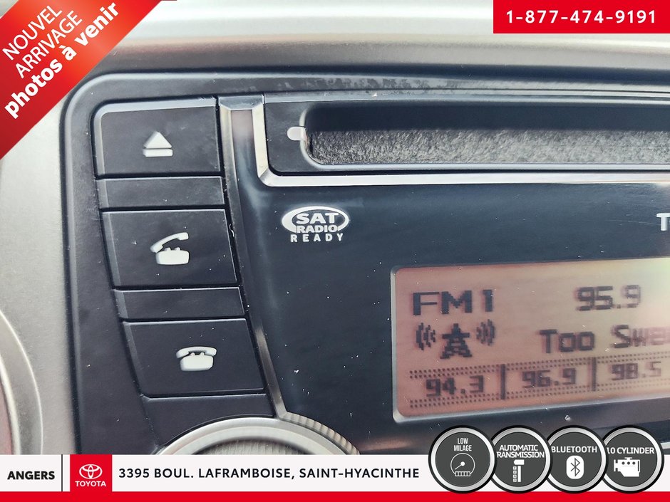 2013 Toyota Yaris LE-18
