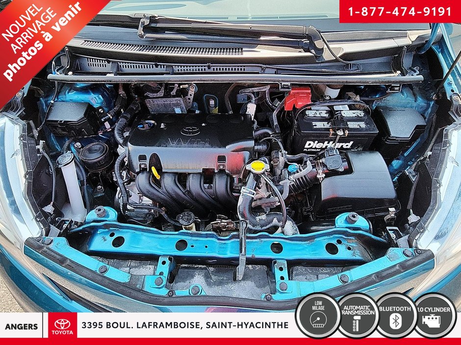 2013 Toyota Yaris LE-13