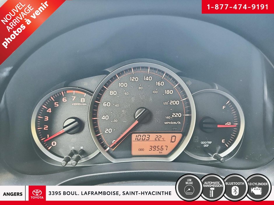 2013 Toyota Yaris LE-21