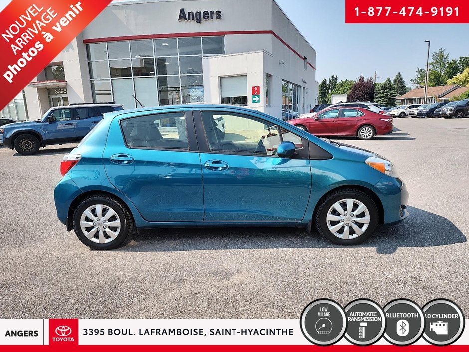 2013 Toyota Yaris LE-5
