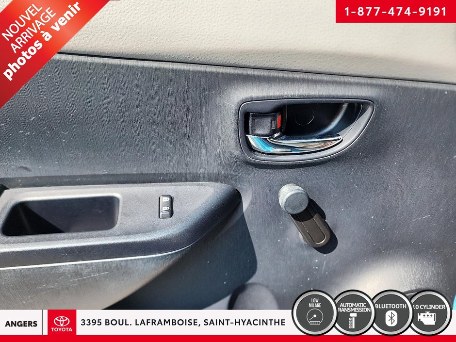 2013 Toyota Yaris LE-15