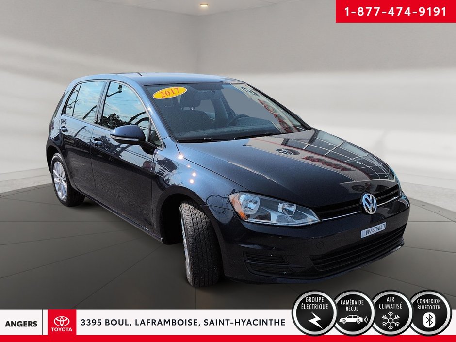 2017 Volkswagen Golf Trendline-2