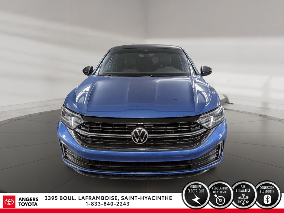 Volkswagen Jetta Comfortline 2022-1