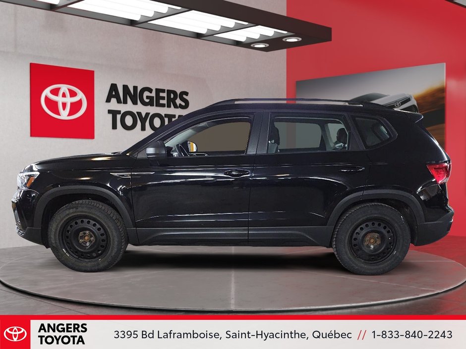 2022 Volkswagen Taos Trendline-4
