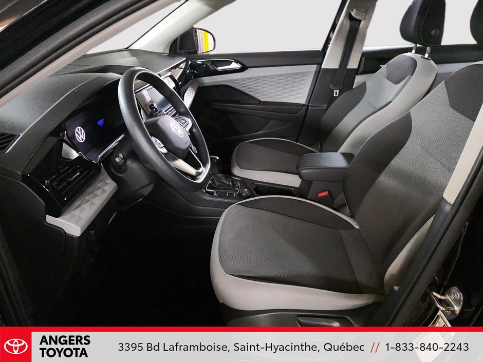 2022 Volkswagen Taos Trendline-8