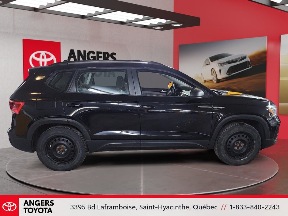 2022 Volkswagen Taos Trendline-17