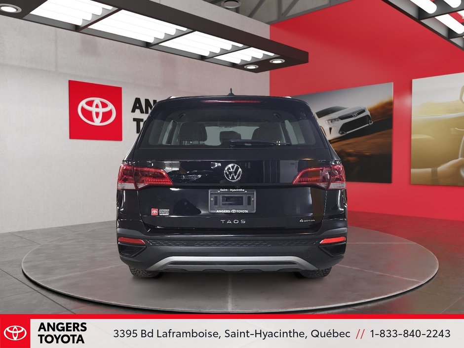 2022 Volkswagen Taos Trendline-2