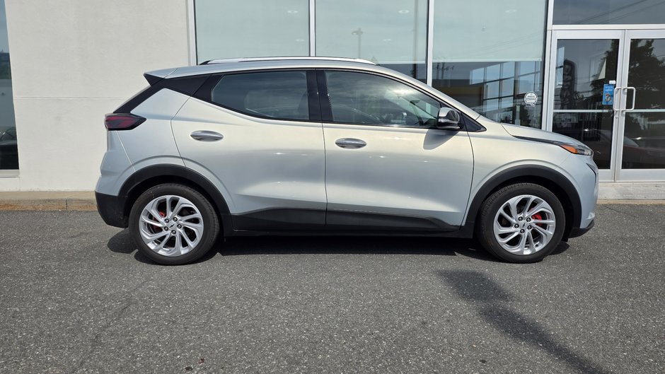 2022 Chevrolet Bolt EUV LT-4