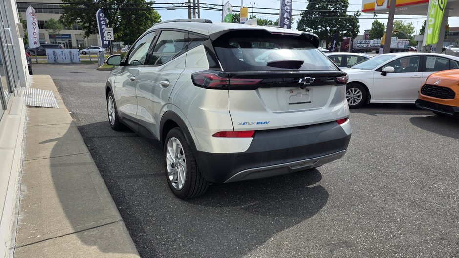 2022 Chevrolet Bolt EUV LT-3