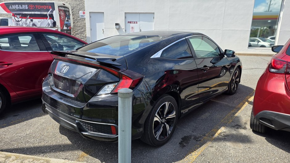 Honda Civic Coupe EX-T 2018-2