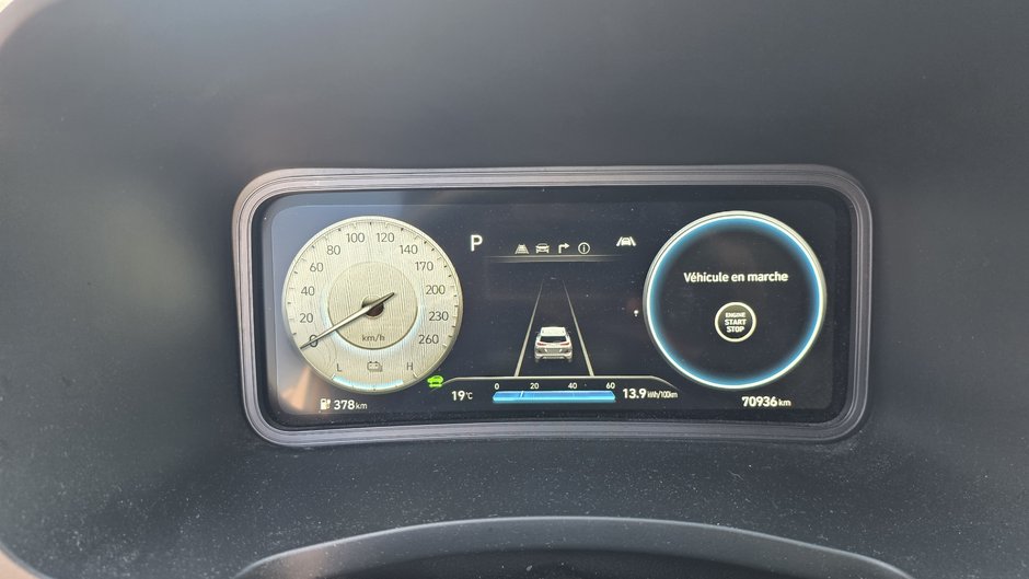 Hyundai Kona Electric Ultimate 2023-2