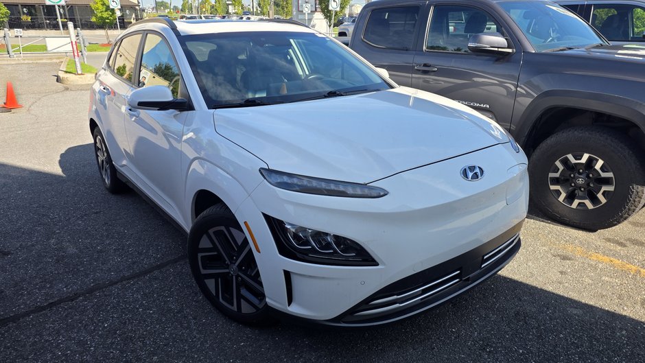 Hyundai Kona Electric Ultimate 2023-0