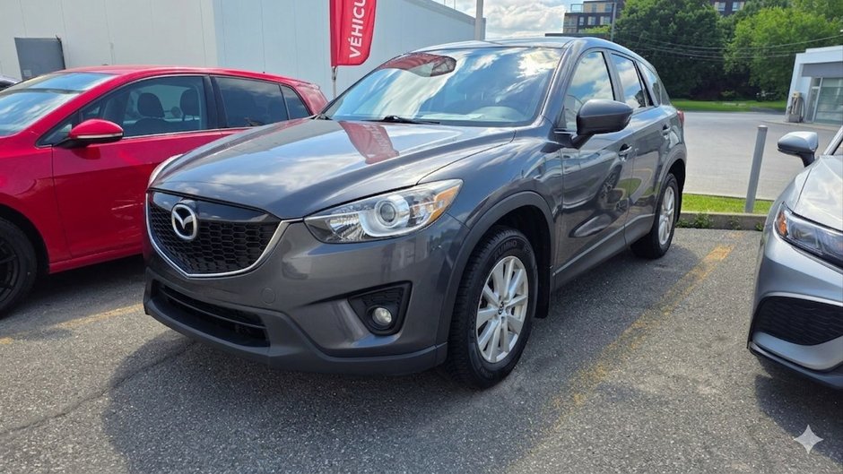 Mazda CX-5 GS 2014-0