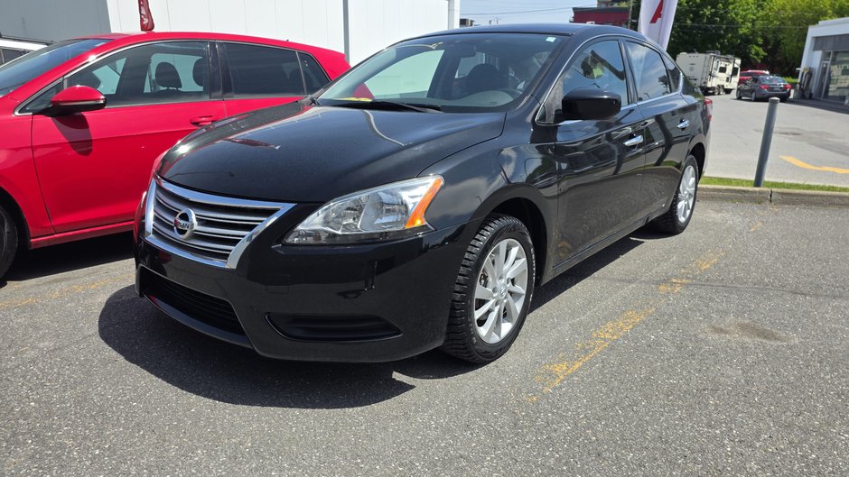 2015 Nissan Sentra S-1