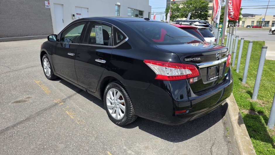 2015 Nissan Sentra S-2