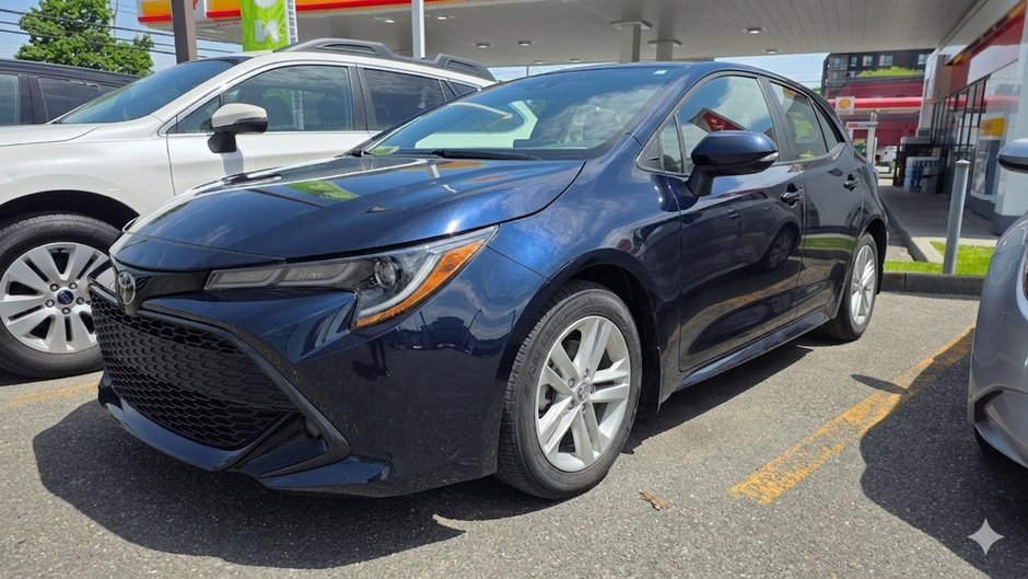 2021 Toyota Corolla Hatchback SE-0