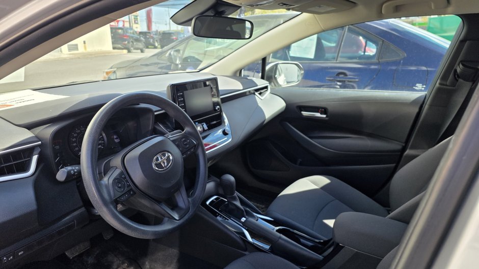 Toyota Corolla L 2021-2
