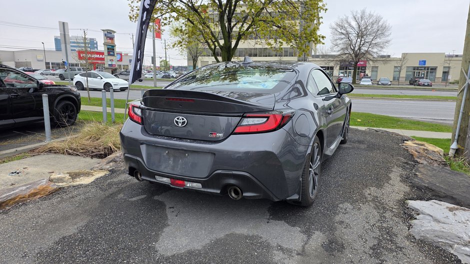 Toyota GR86 PREMIUM MT 2022-2