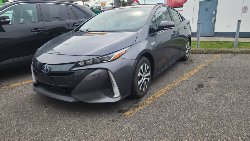 2020 Toyota PRIUS PRIME UPGRADE,GROSSE ECRAN, CUIR-0