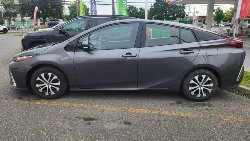2020 Toyota PRIUS PRIME UPGRADE,GROSSE ECRAN, CUIR-1