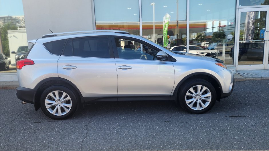 Toyota RAV4 Limited 2015-1