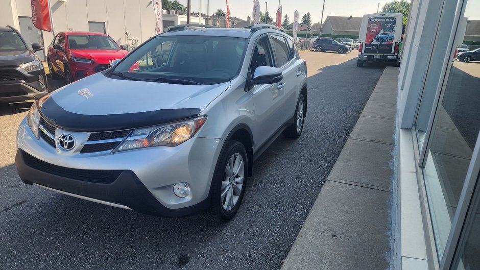 Toyota RAV4 Limited 2015-3
