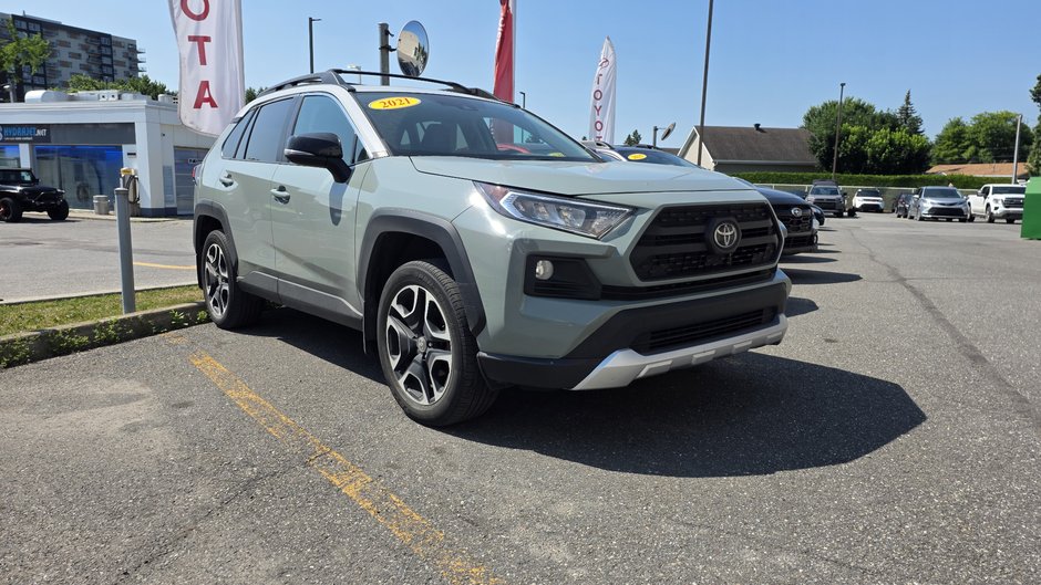 Toyota RAV4 Trail 2021-0