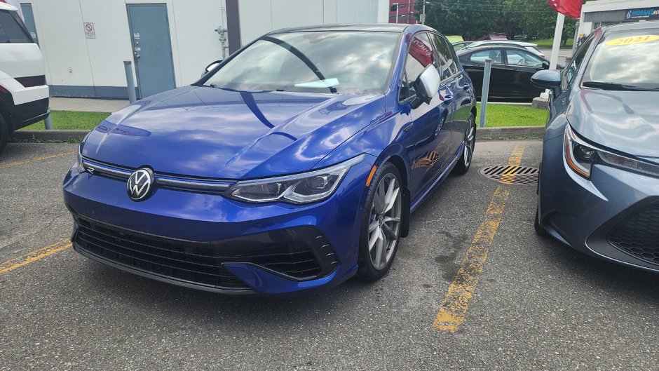2024 Volkswagen Golf R-1