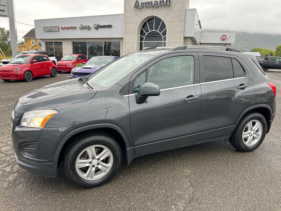 2016  Trax 1lt awd in Carleton, Quebec